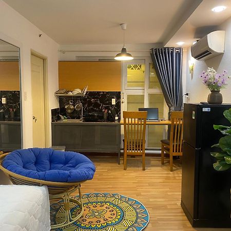 Chill Home 2 호치민 외부 사진