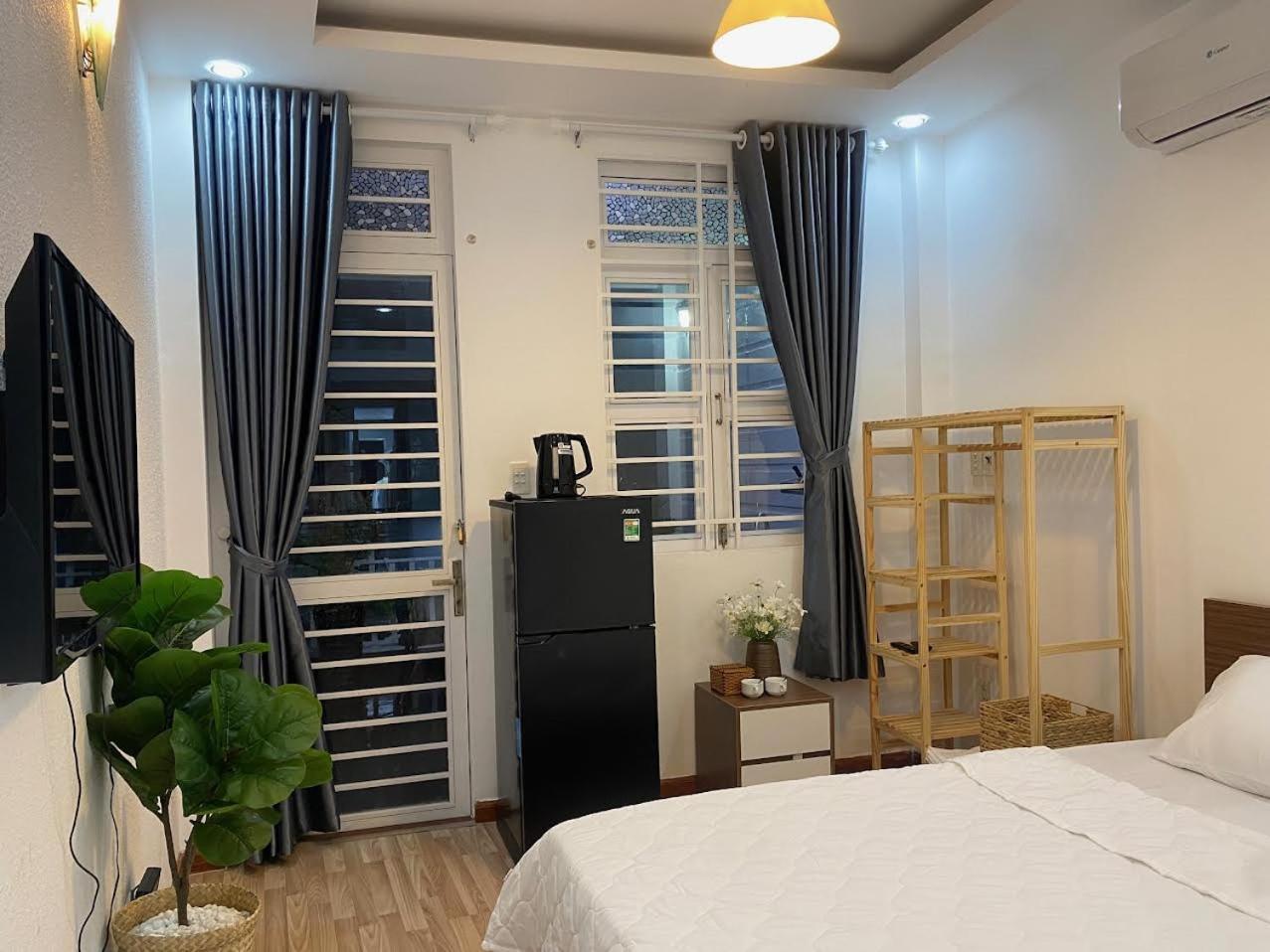Chill Home 2 호치민 외부 사진