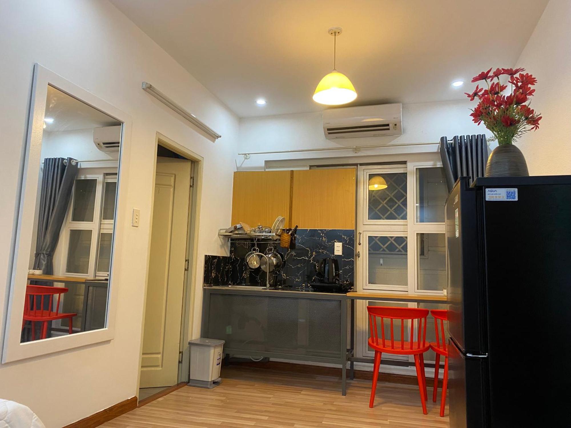 Chill Home 2 호치민 외부 사진