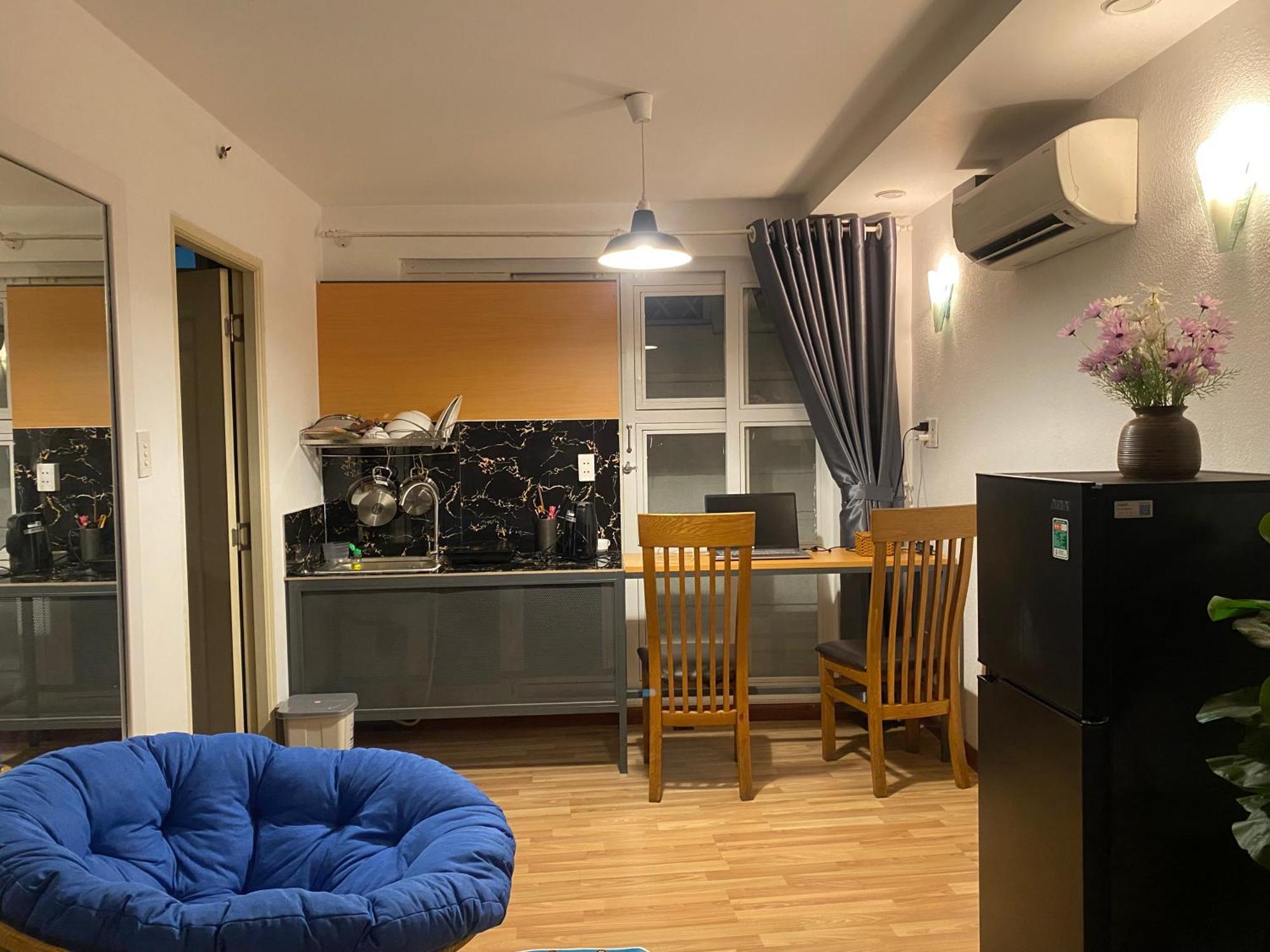 Chill Home 2 호치민 외부 사진