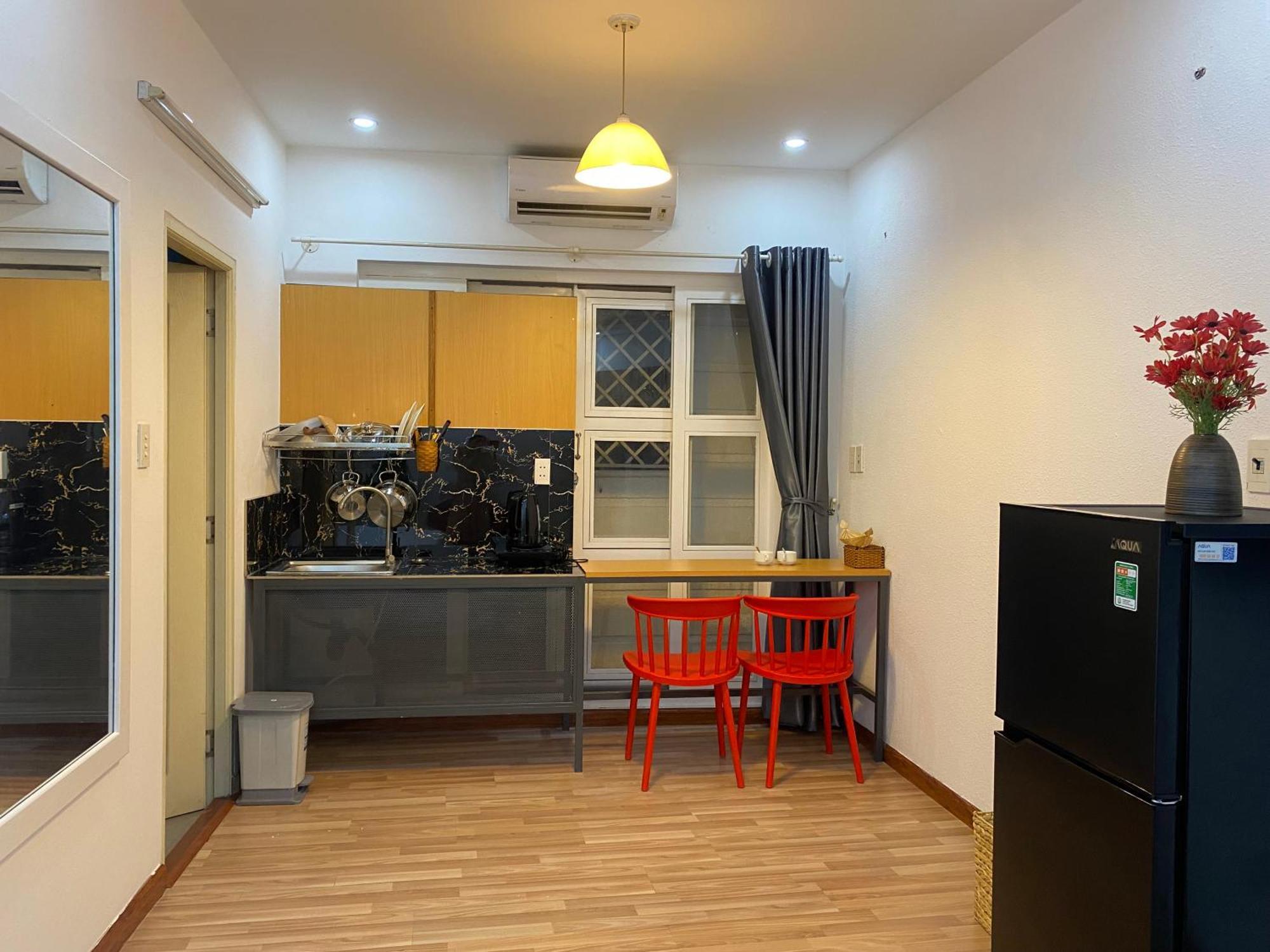 Chill Home 2 호치민 외부 사진