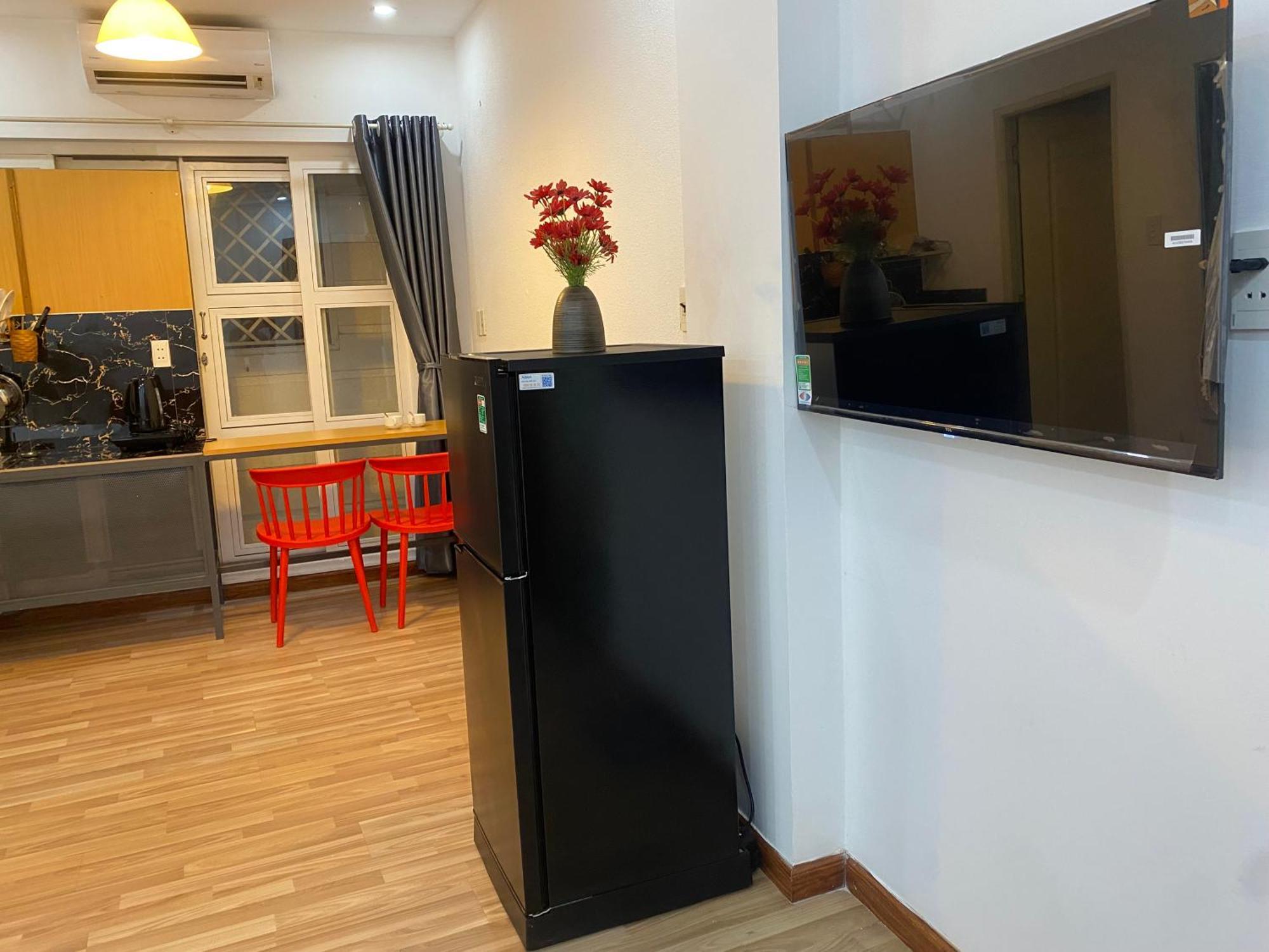 Chill Home 2 호치민 외부 사진