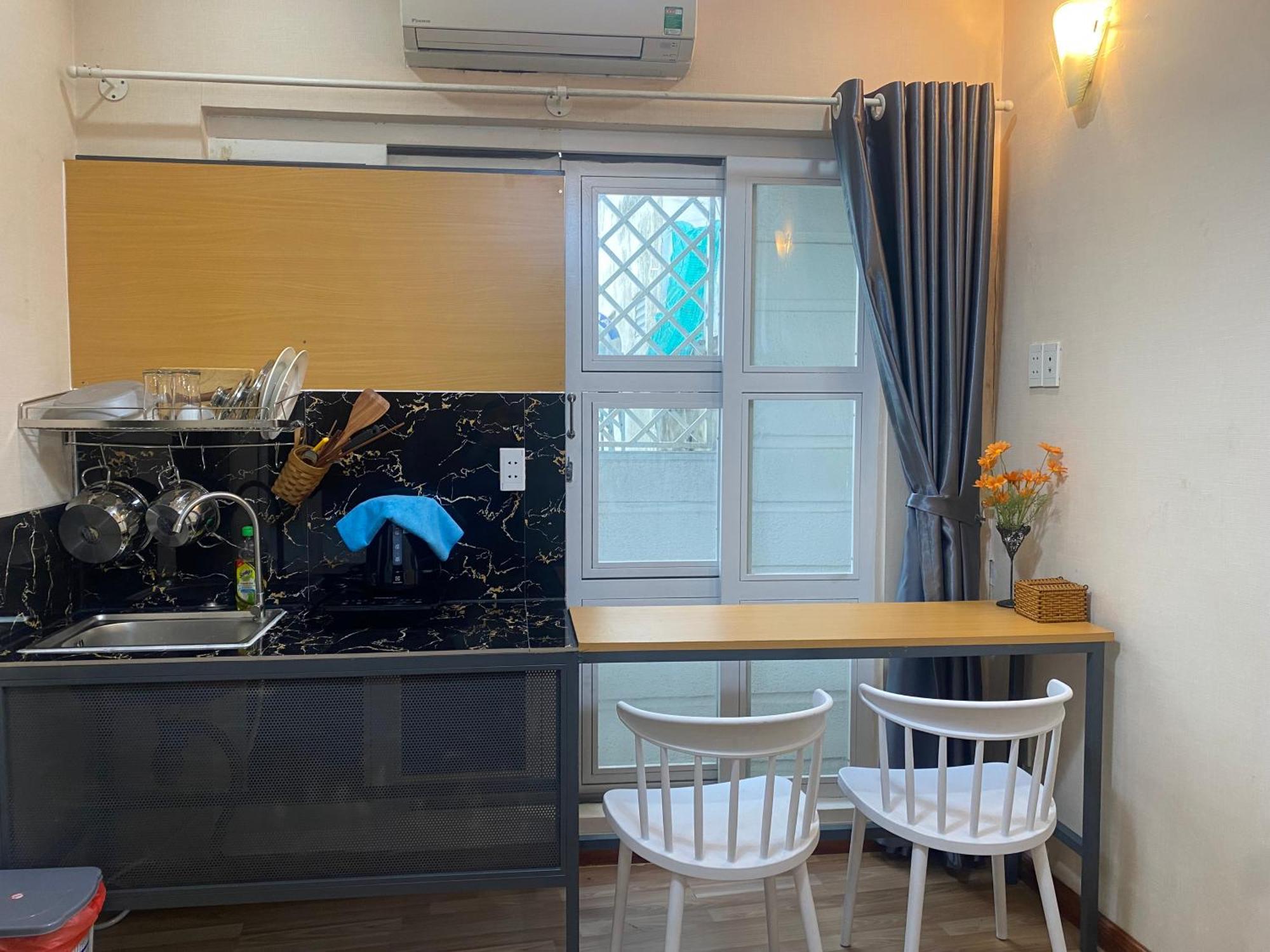 Chill Home 2 호치민 외부 사진