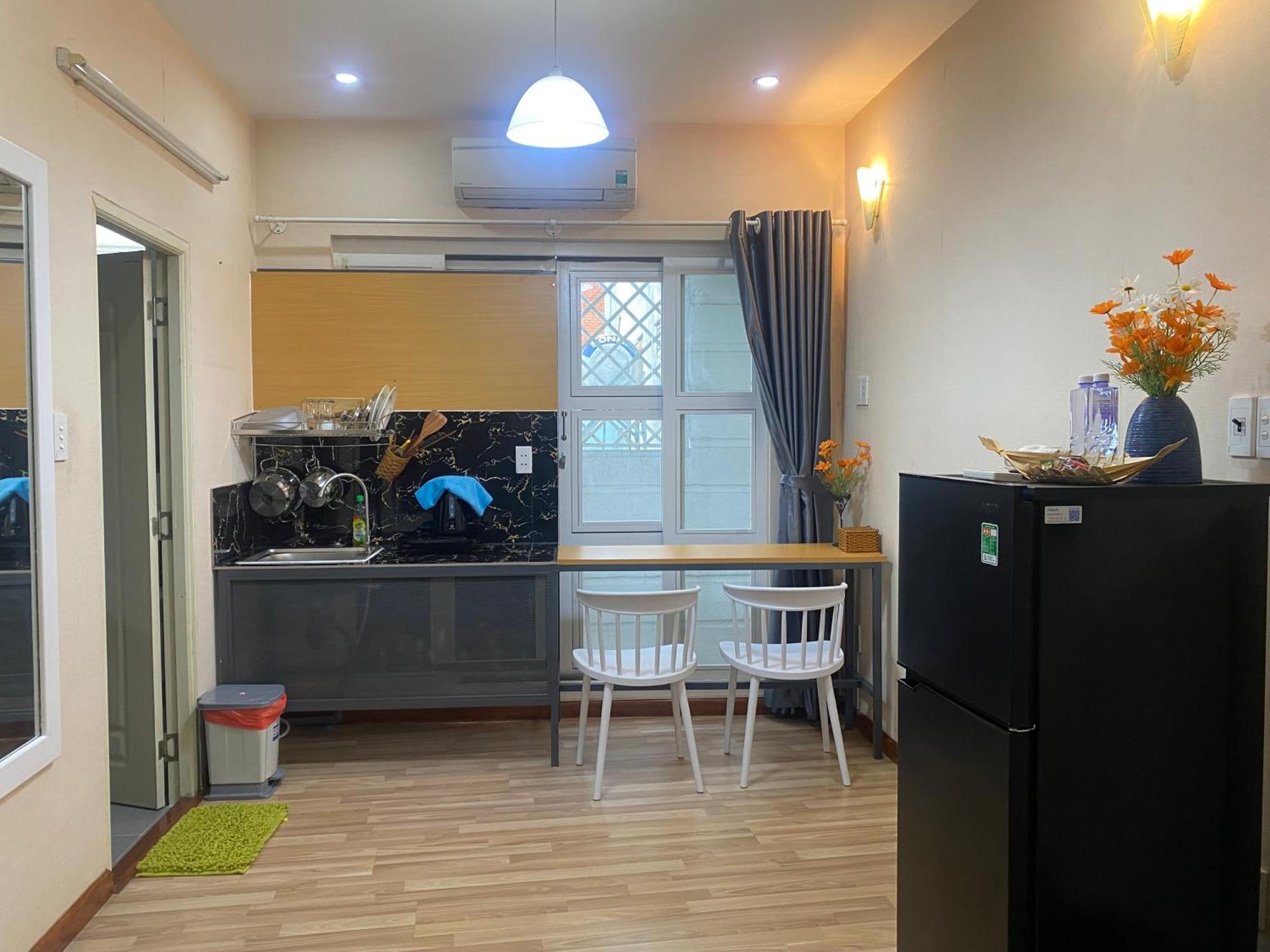 Chill Home 2 호치민 외부 사진