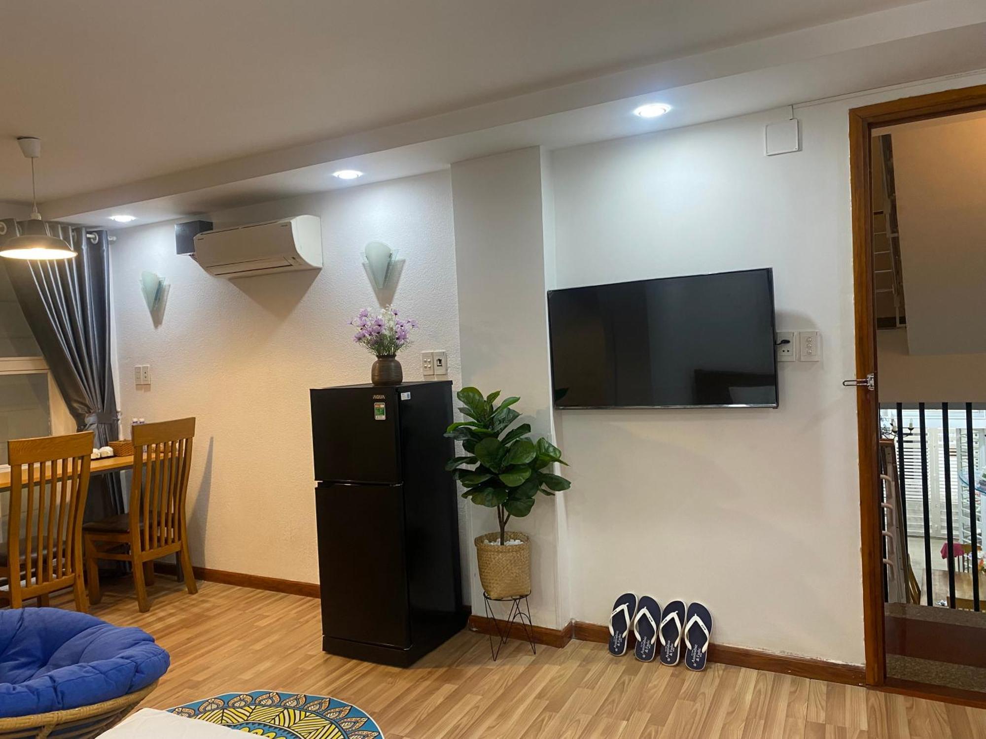 Chill Home 2 호치민 외부 사진