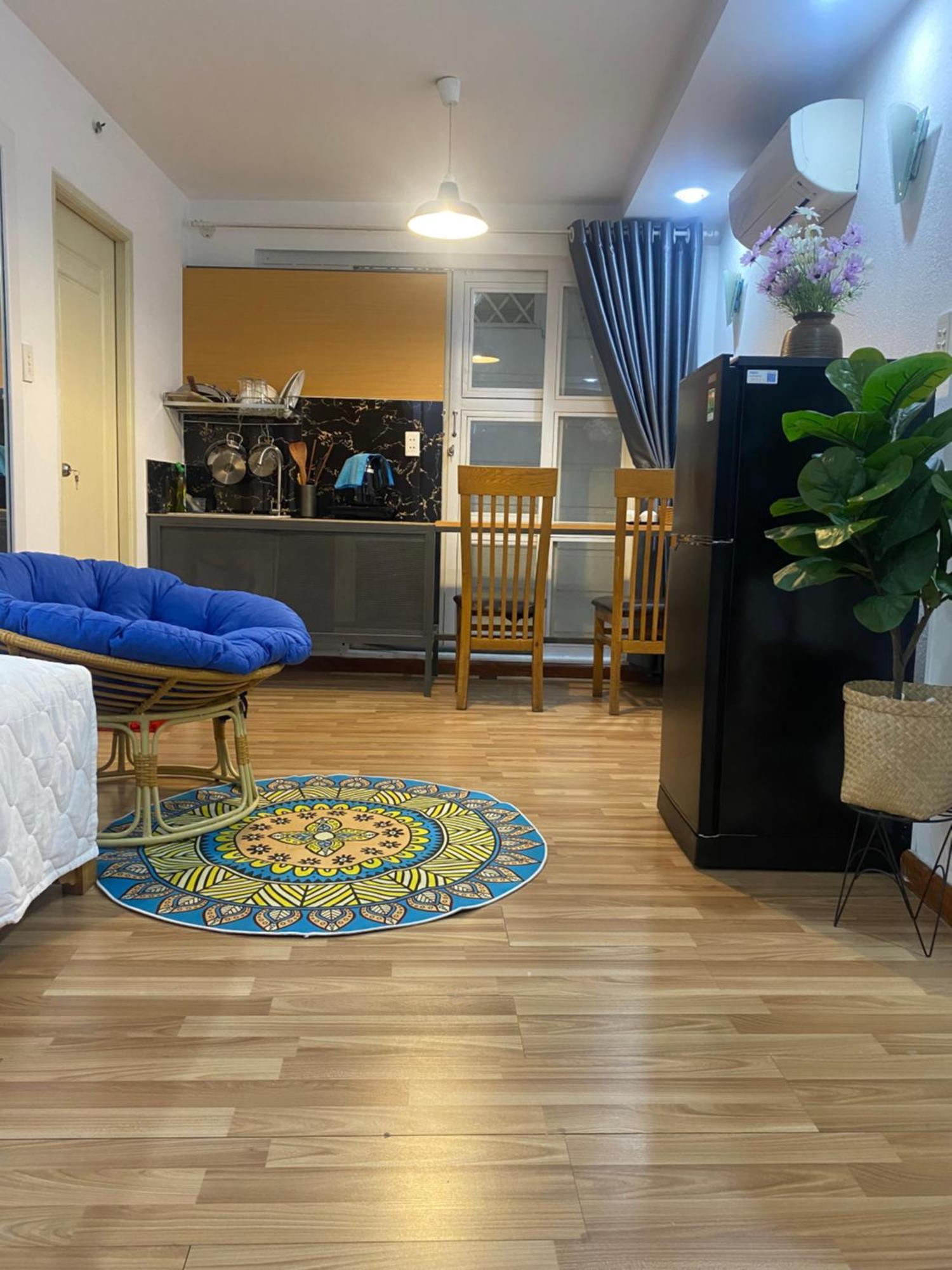 Chill Home 2 호치민 외부 사진