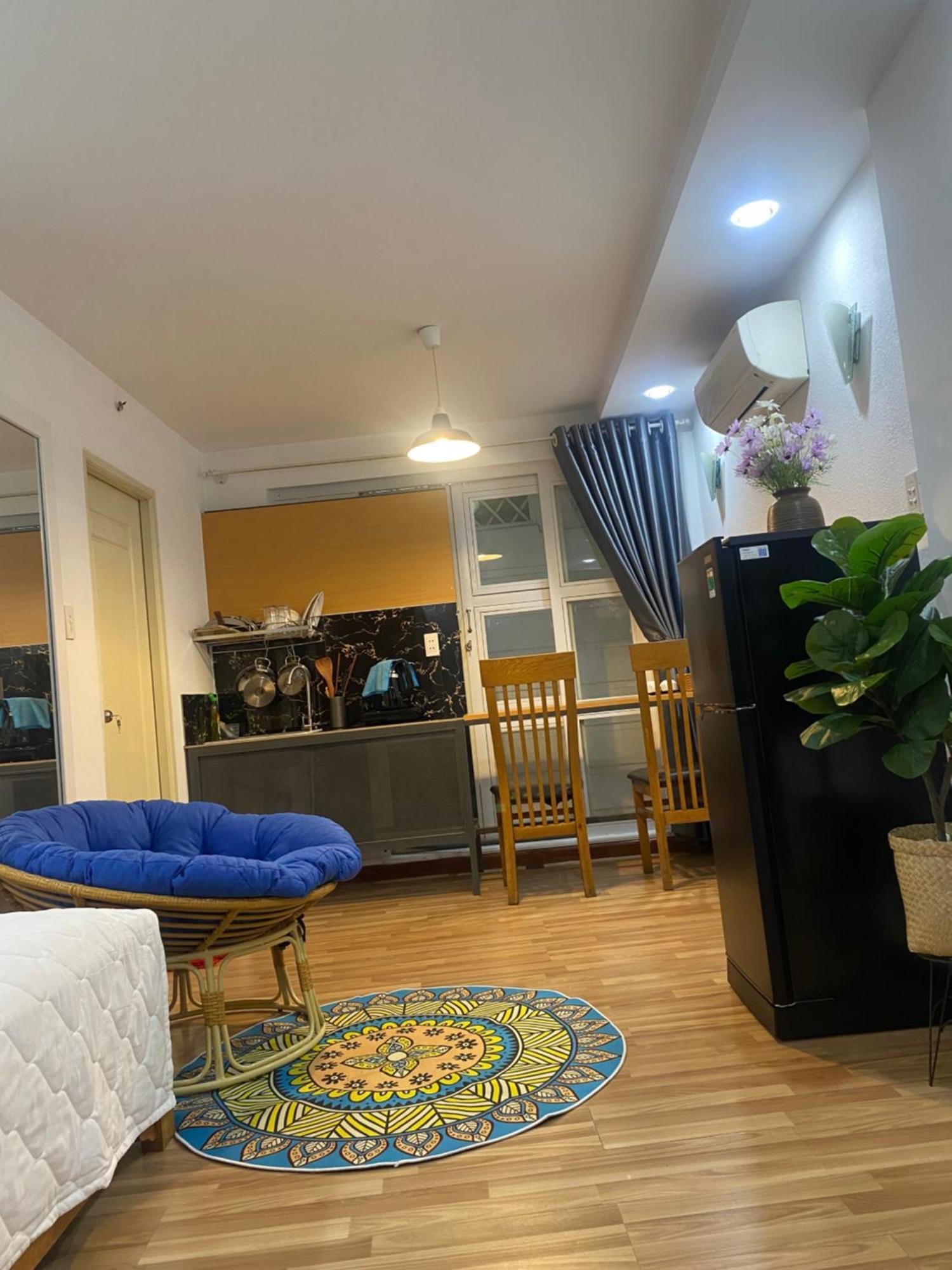 Chill Home 2 호치민 외부 사진